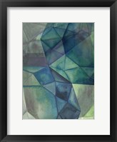 Gemstones I Framed Print