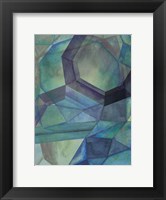 Framed Gemstones III