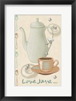 Framed Love Java