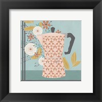 Framed Whimsical Kitchen I