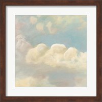 Framed Cloud Study I