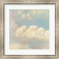 Framed Cloud Study I