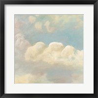 Framed Cloud Study I