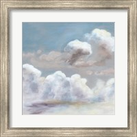 Framed Cloud Study III