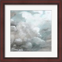 Framed Cloud Study IV
