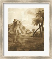 Framed British Tropics II