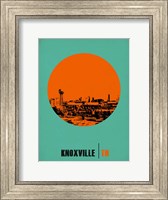 Framed Knoxville Circle 1