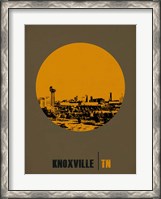 Framed Knoxville Circle 2