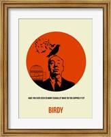 Framed Birdy 2