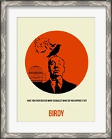 Framed Birdy 2