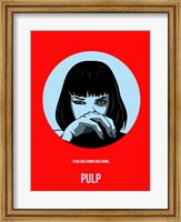 Framed Pulp 1