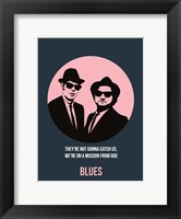 Framed Blues 1