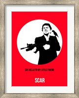 Framed Scar 2