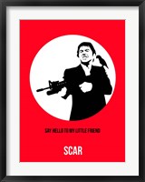 Framed Scar 2