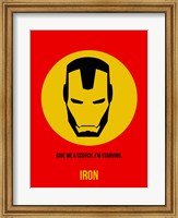 Framed Iron 1