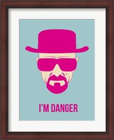 Framed I'm Danger 2