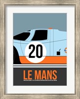 Framed Le Mans 2