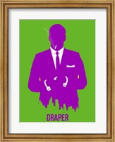 Framed Draper 1
