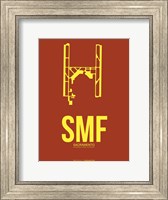 Framed SMF Sacramento 1