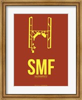 Framed SMF Sacramento 1