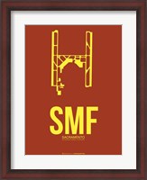 Framed SMF Sacramento 1