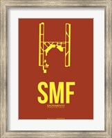 Framed SMF Sacramento 1