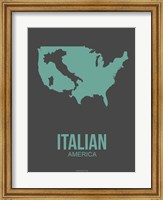 Framed Italian America 2