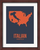 Framed Italian America 3