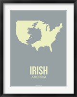 Framed Irish America 1