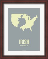 Framed Irish America 1