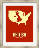 Framed British America 2