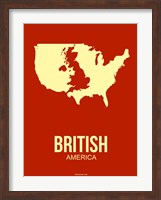 Framed British America 2