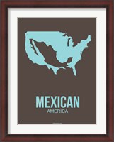 Framed Mexican America 2
