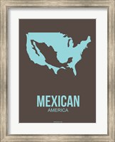 Framed Mexican America 2