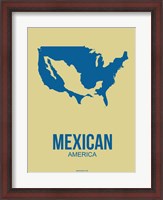 Framed Mexican America 3