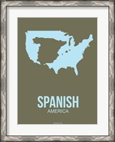 Framed Spanish America 3