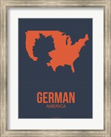 Framed German America 2