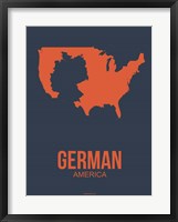 Framed German America 2
