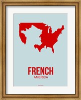 Framed French America 1