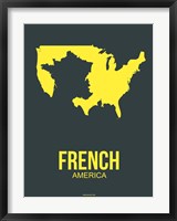 Framed French America 2