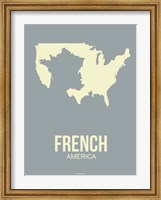 Framed French America 3