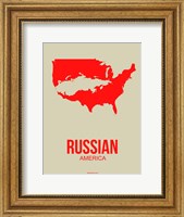 Framed Russian America 1