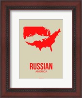 Framed Russian America 1