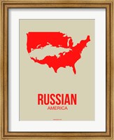 Framed Russian America 1