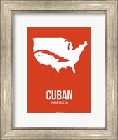 Framed Cuban America 2