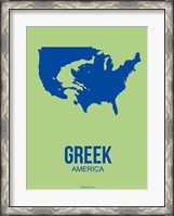 Framed Greek America 2