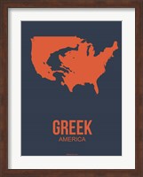 Framed Greek America 3