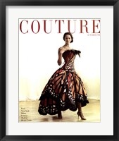 Framed Couture Oct 1968