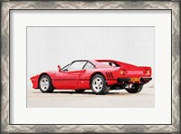 Framed 1980 Ferrari 288 GTO