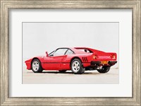 Framed 1980 Ferrari 288 GTO